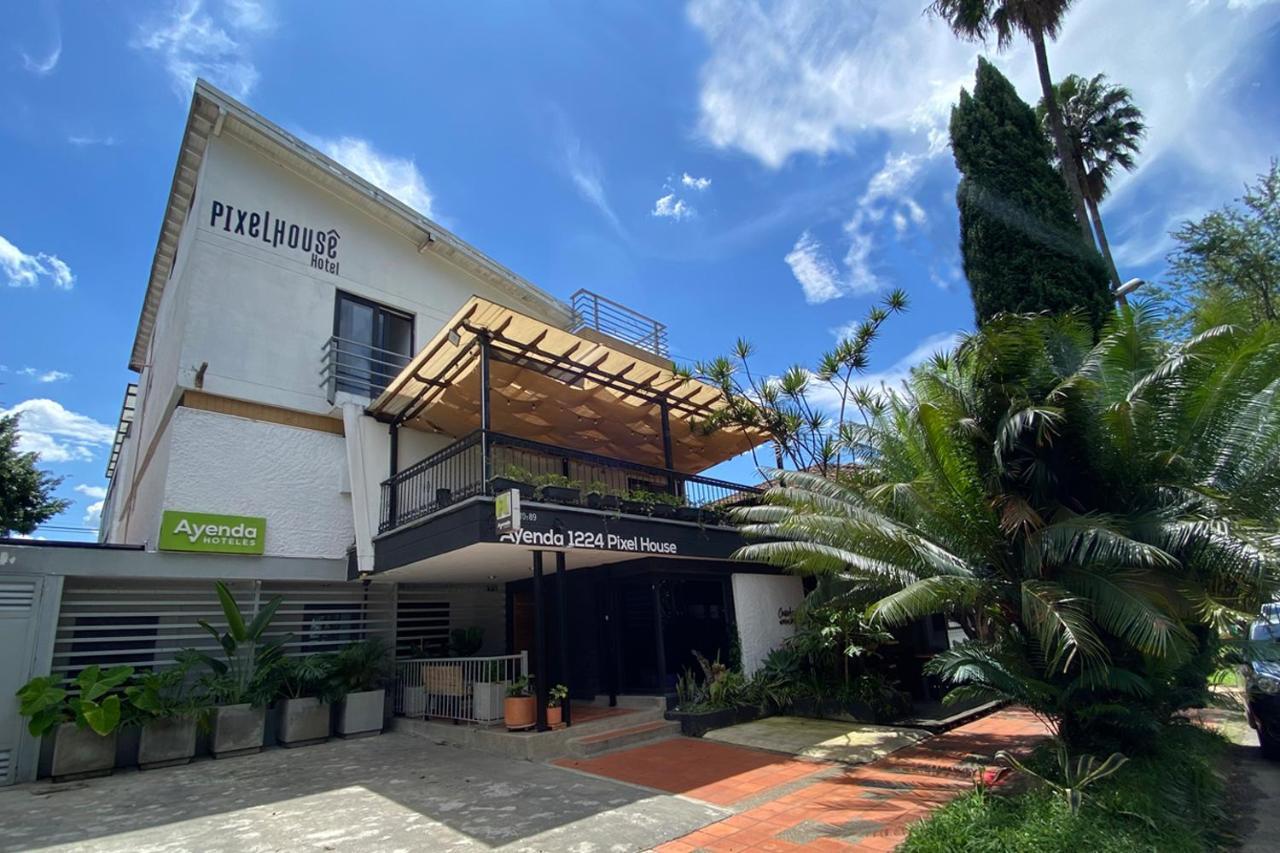 Hotel Ayenda 1224 Pixel House (Adults Only) Medellín Esterno foto